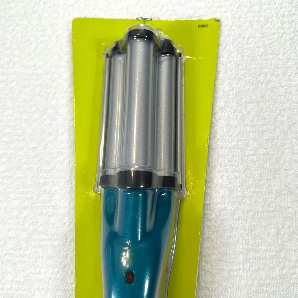 TIGI Wave Artist Tourmaline teal curler NEW Model BH305C